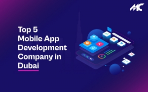 Top 5 Mobile App Development Companies in Dubai